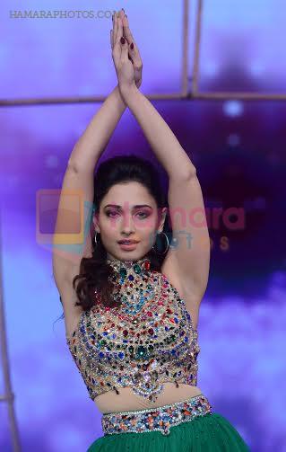 Tamannaah Bhatia at CINEMAA AWARDS red carpet on 13th June 2016