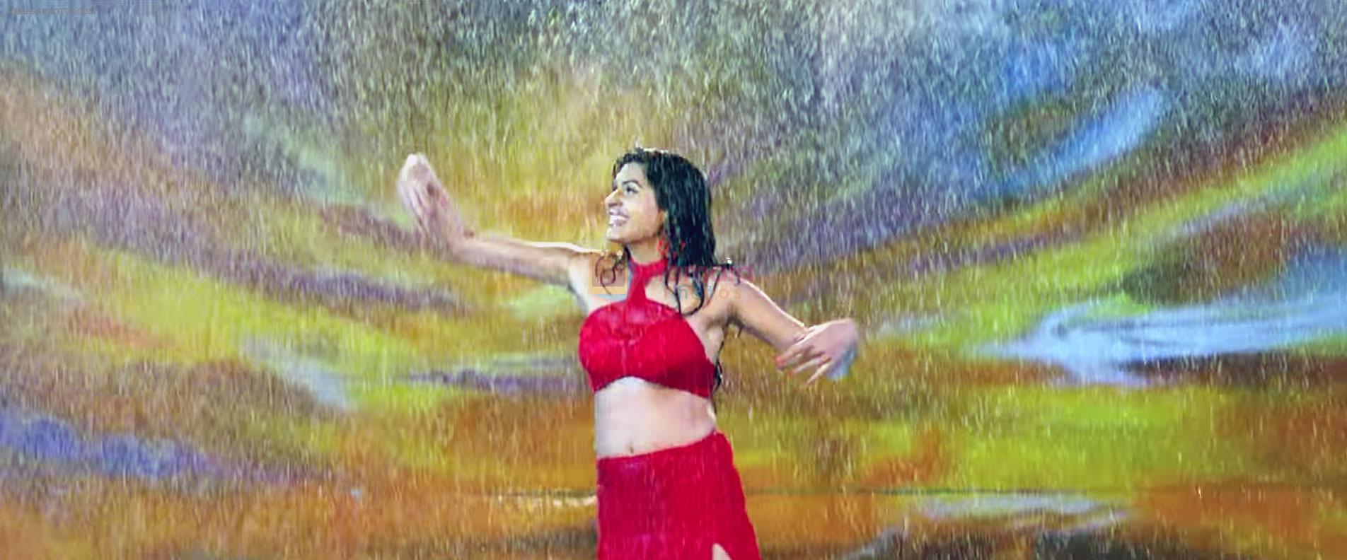 Sangeetha Chauhan as Alia in Luv U Alia Movie Still