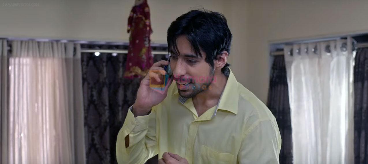 Nilesh Lalwani in Hai Apna Dil Toh Awara Movie Still