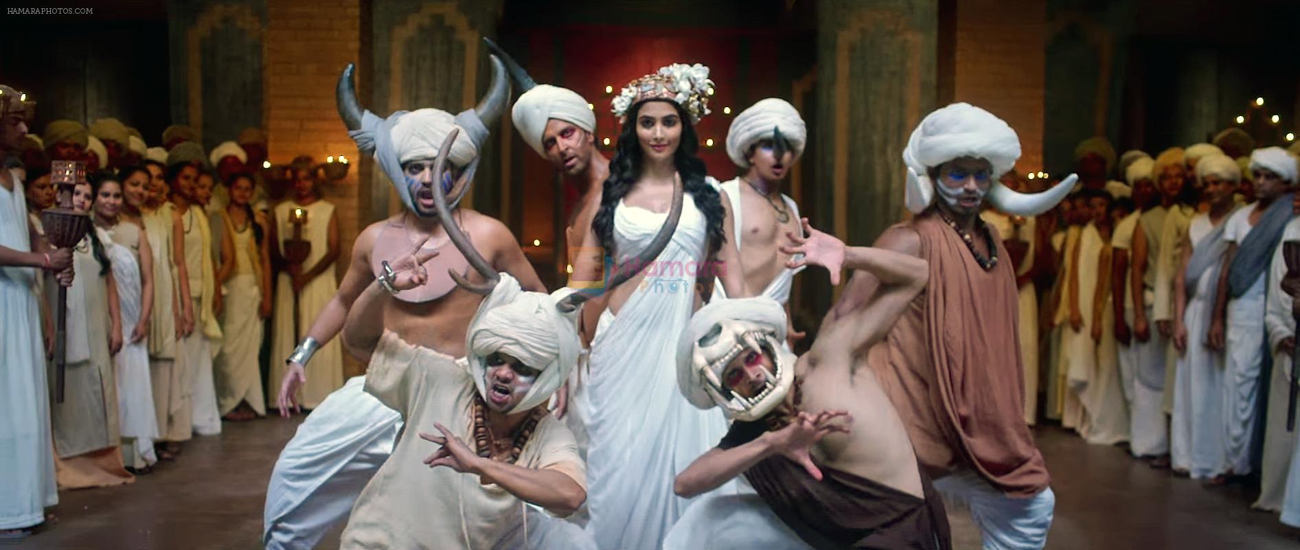 Pooja Hegde as Chaani Mohenjo Daro Movie Still