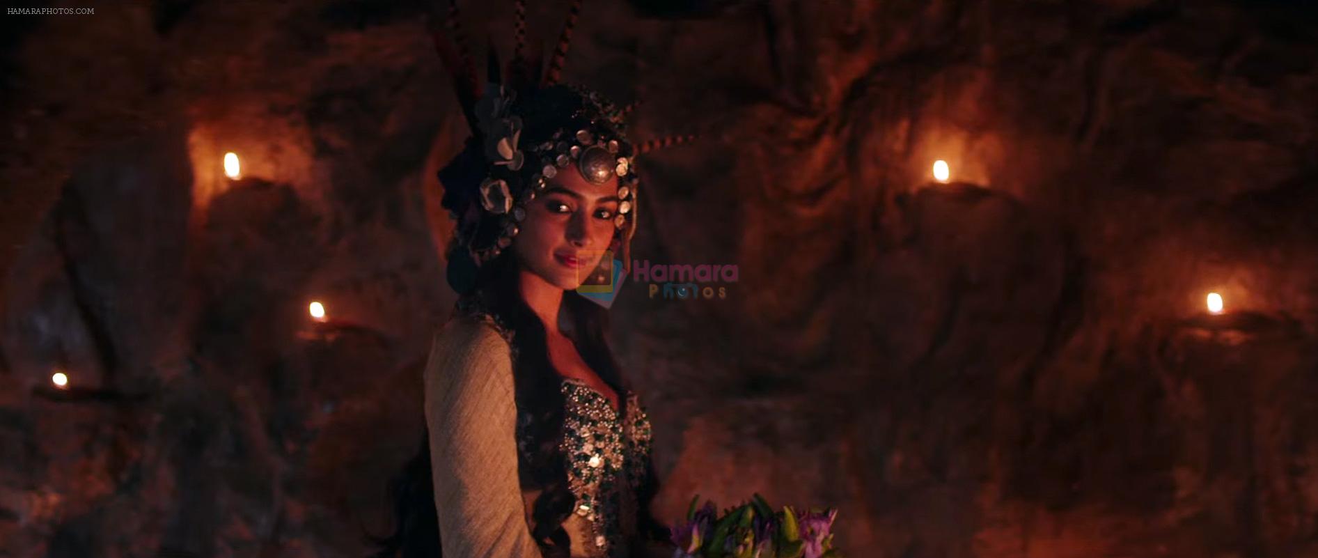 Pooja Hegde as Chaani Mohenjo Daro Movie Still