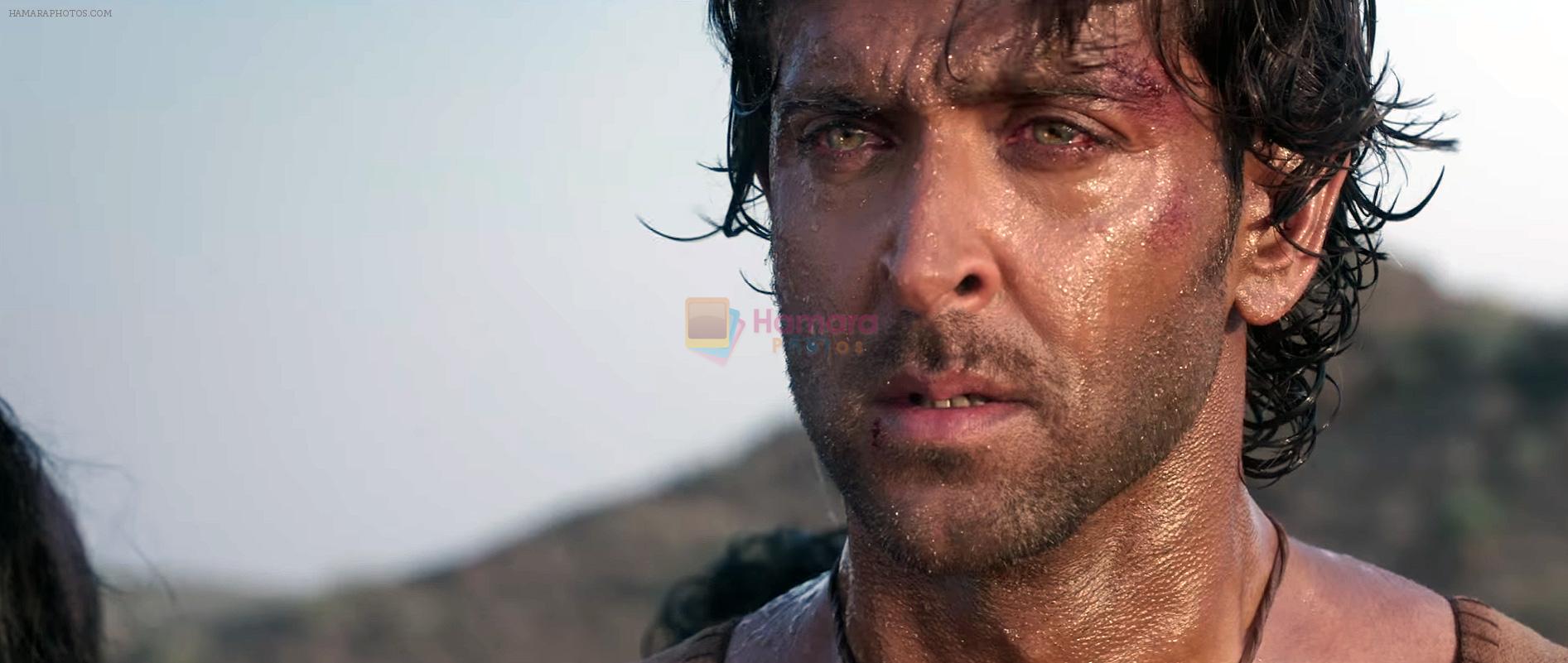 Hrithik Roshan as Sarman in Mohenjo Daro Movie Still