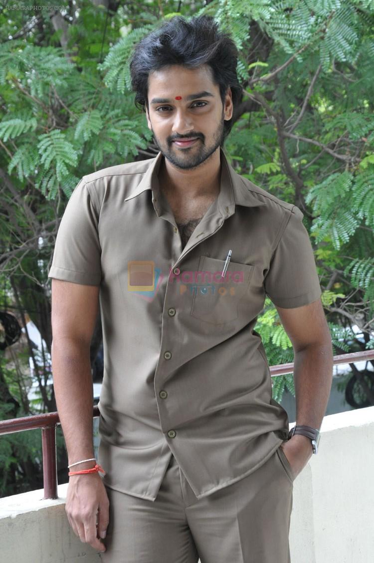 Sumanth Ashwin Photoshoot