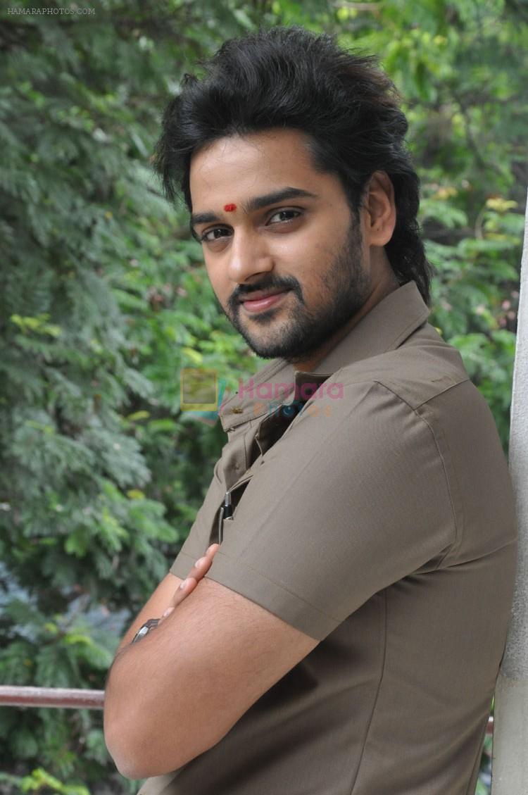 Sumanth Ashwin Photoshoot