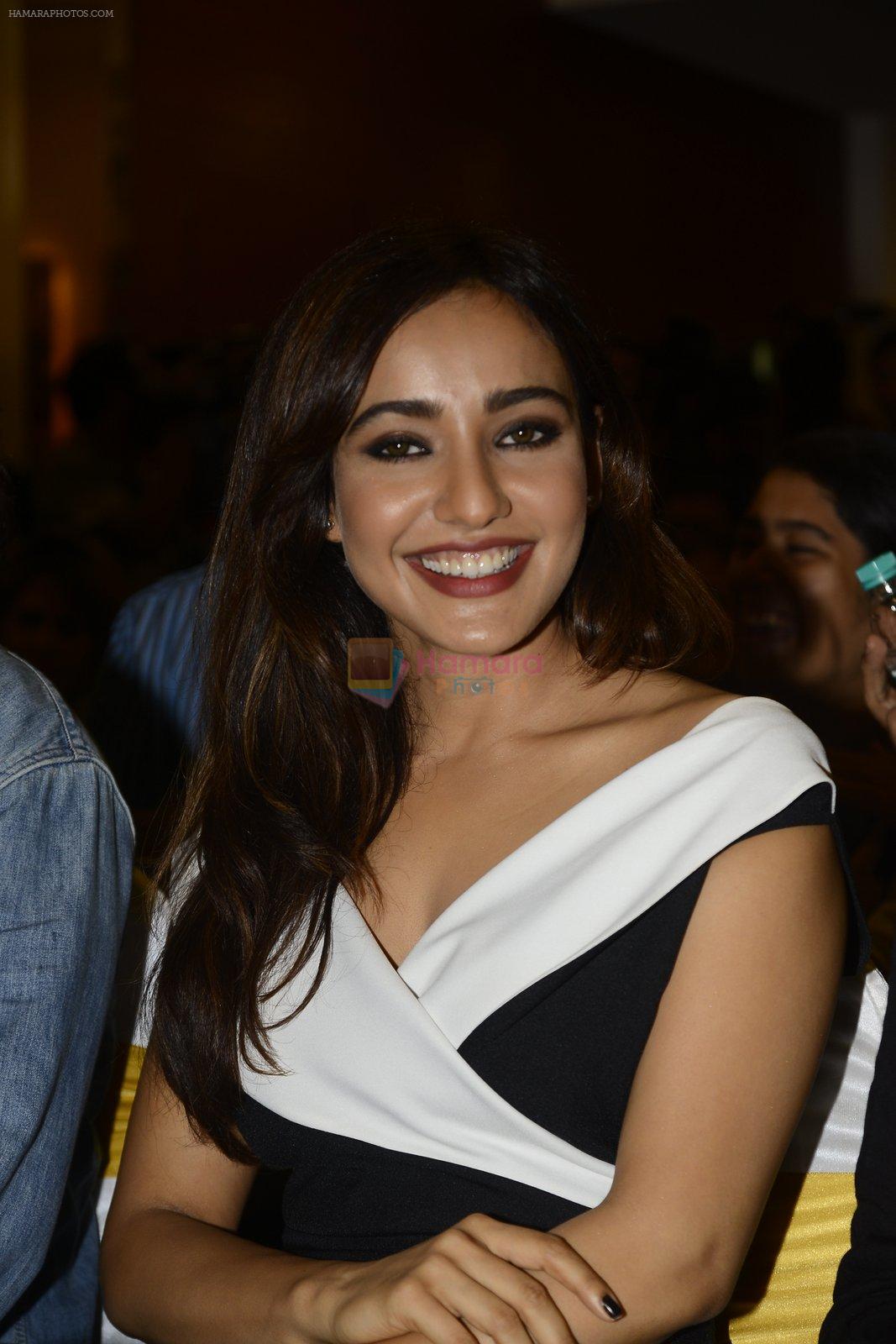 Neha Sharma at Kriti film premiere on 22nd June 2016