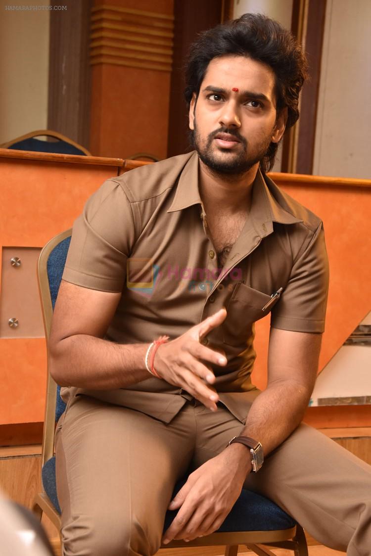 Sumanth Ashwin Photoshoot