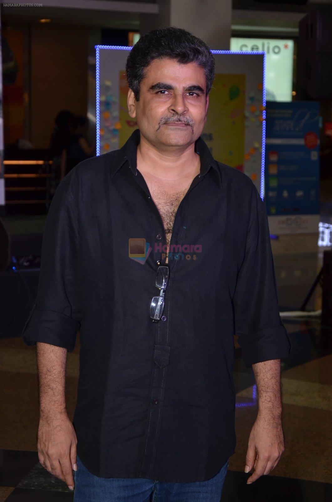 Rajeev Jhaveri during the music launch of the film Fever in Mumbai, India on June 24, 2016