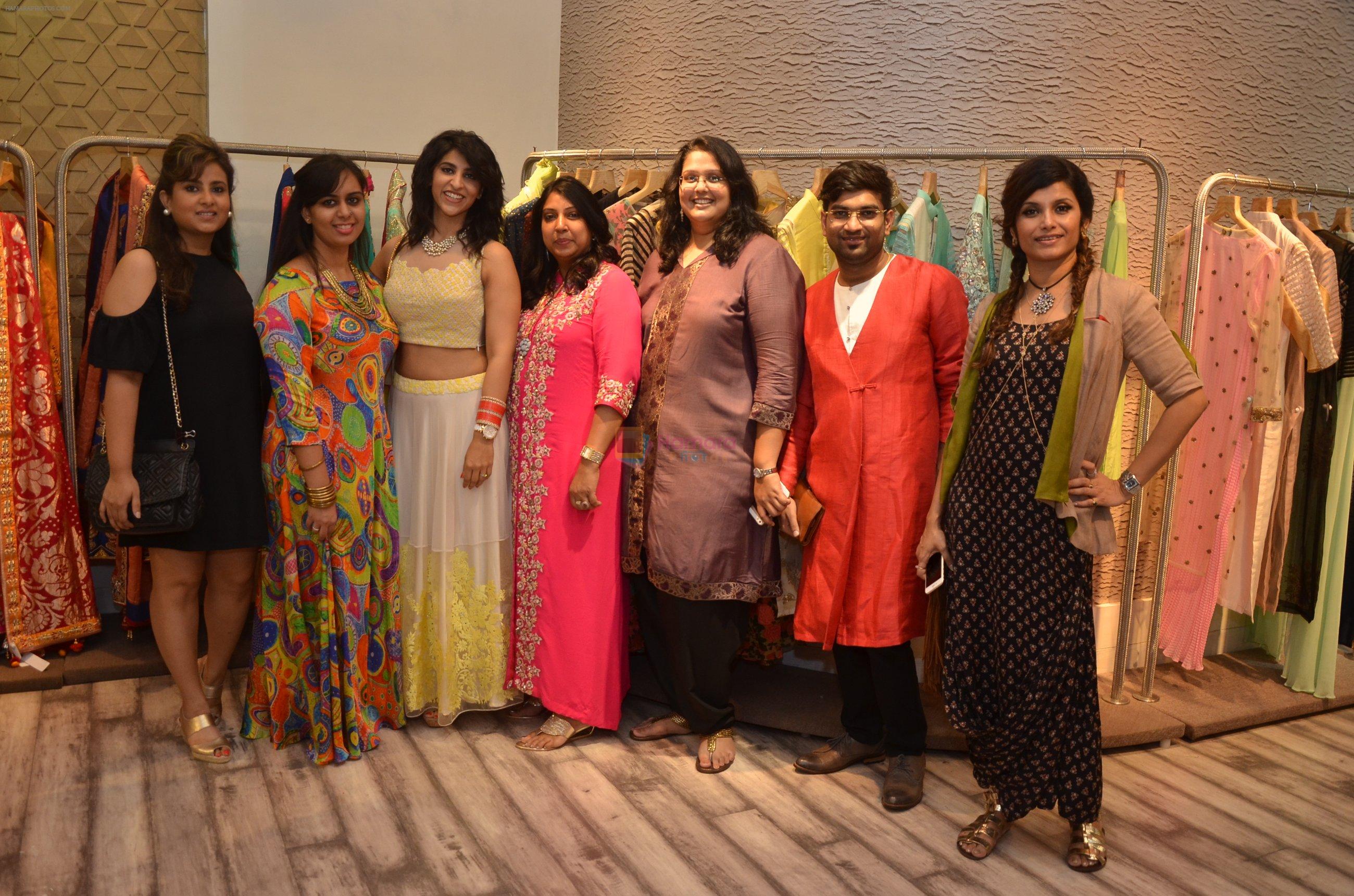 at Mogra store introduces 8 new designers on 25th June 2016