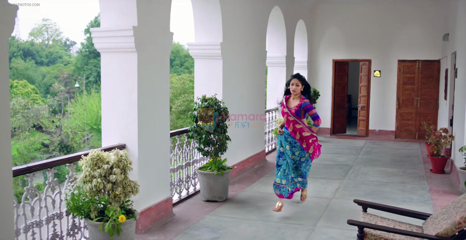 Yami Gautam as Suhaani Kapoor in Junooniyat Movie Still