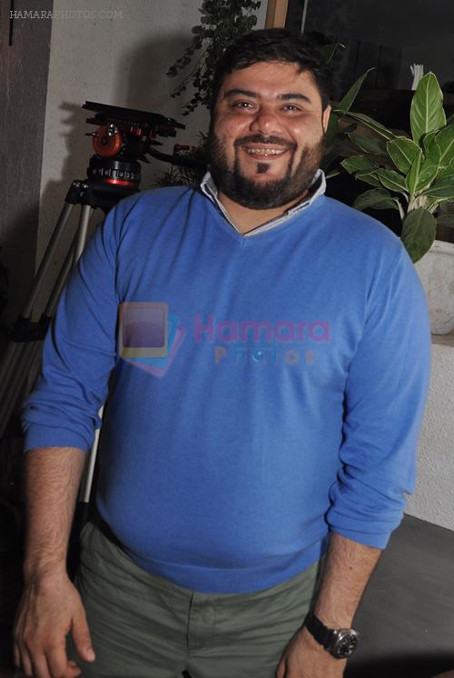 Riyaaz Amlani at the Launch Event of Mirabella Bar & Kitchen in Mumbai on 3rd July 2016