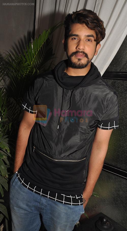 Suyash Rai at the Launch Event of Mirabella Bar & Kitchen in Mumbai on 3rd July 2016