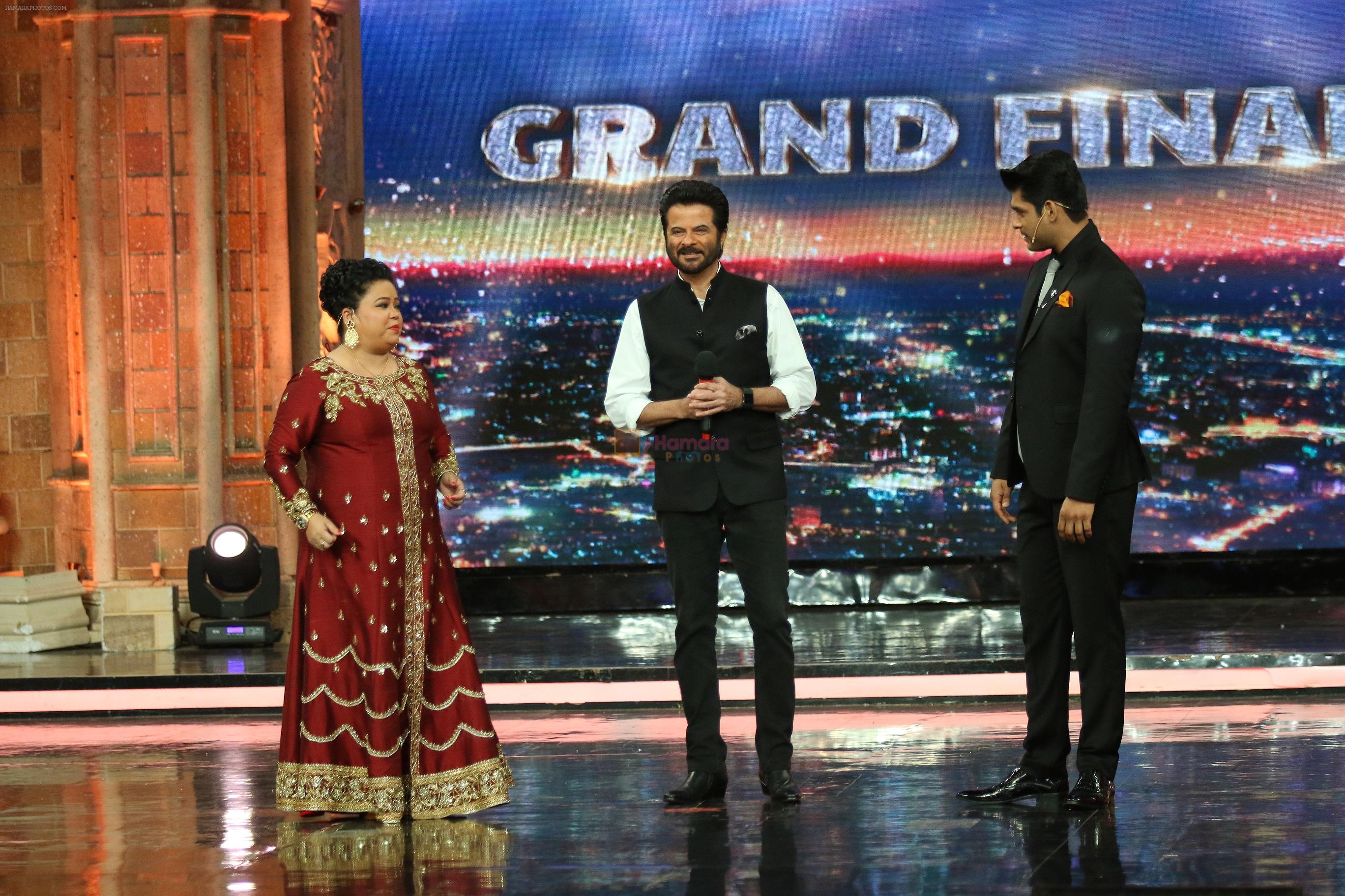 Anil Kapoor on India's Got Talent Grand Finale