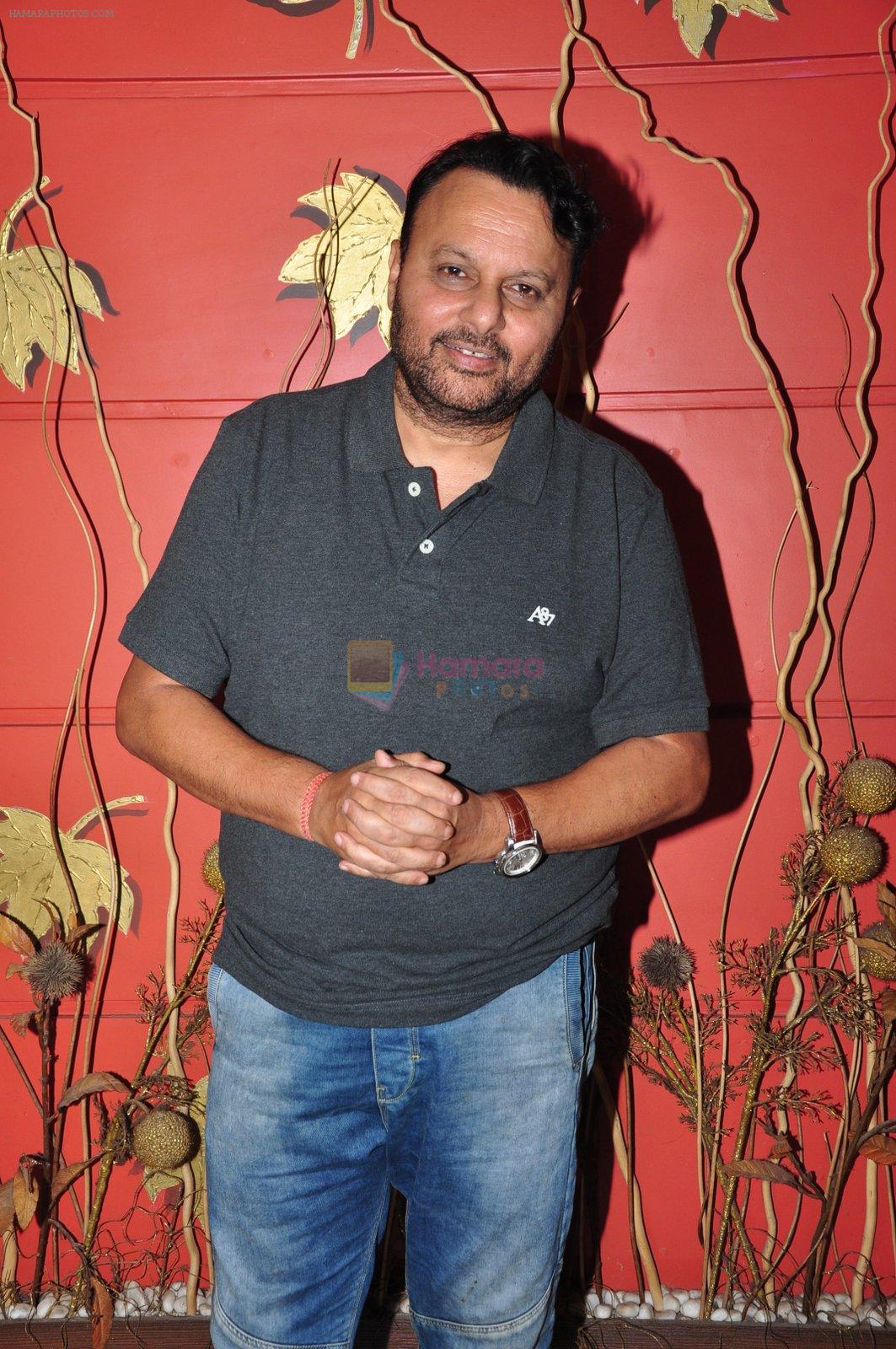 Anil Sharma at Leslie Lewis concert press meet in Mumbai on 13th July 2016