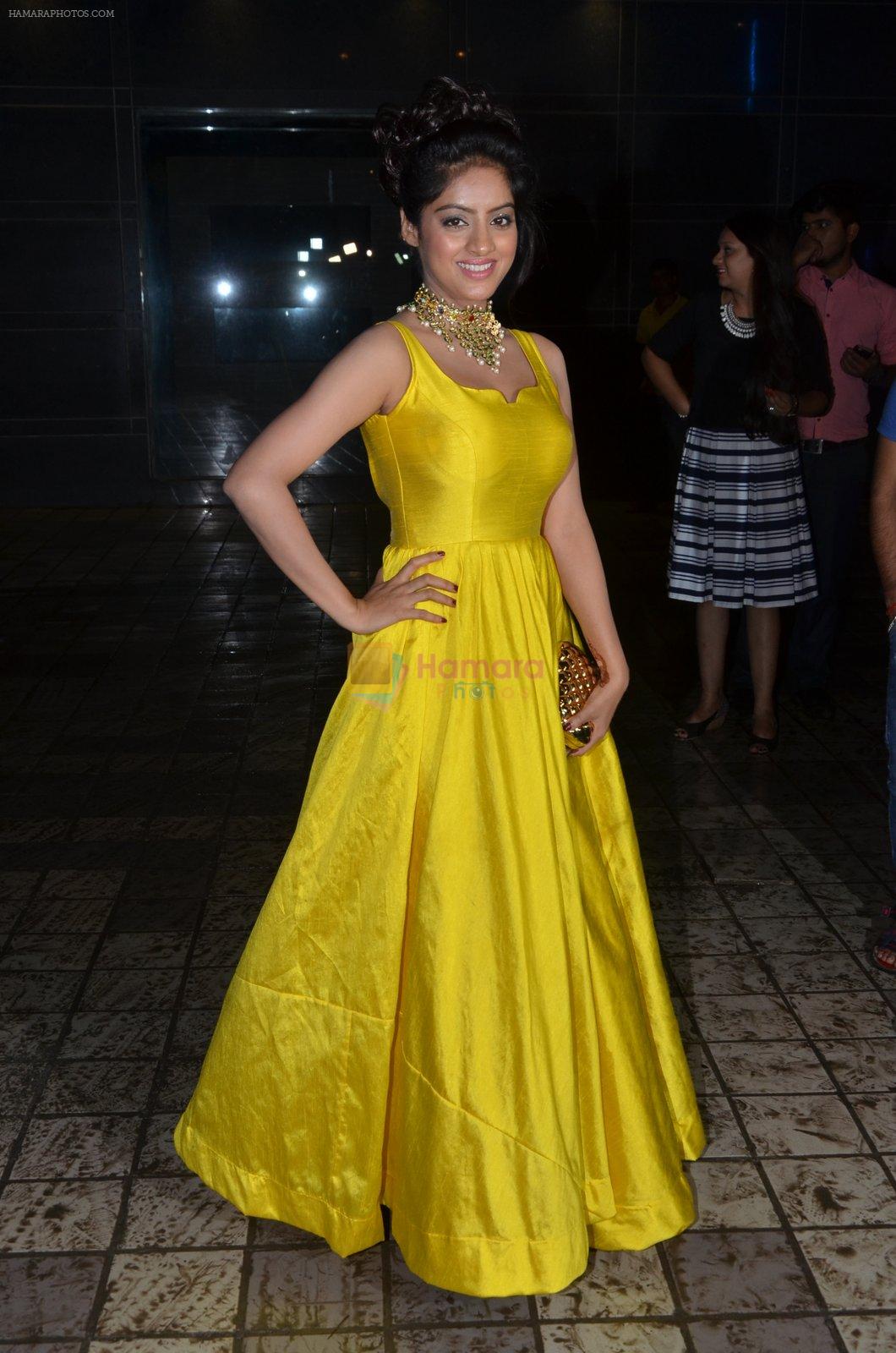 Deepika Singh at Divyanka Tripathi's wedding reception on 14th July 2016