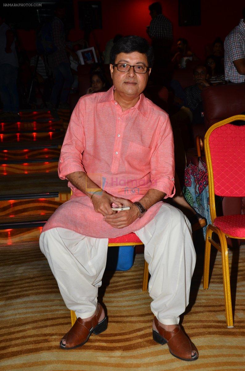 Sachin Pilgaonkar at the launch of movie Sex Chat with Pappu & Papa on 20th July 2016