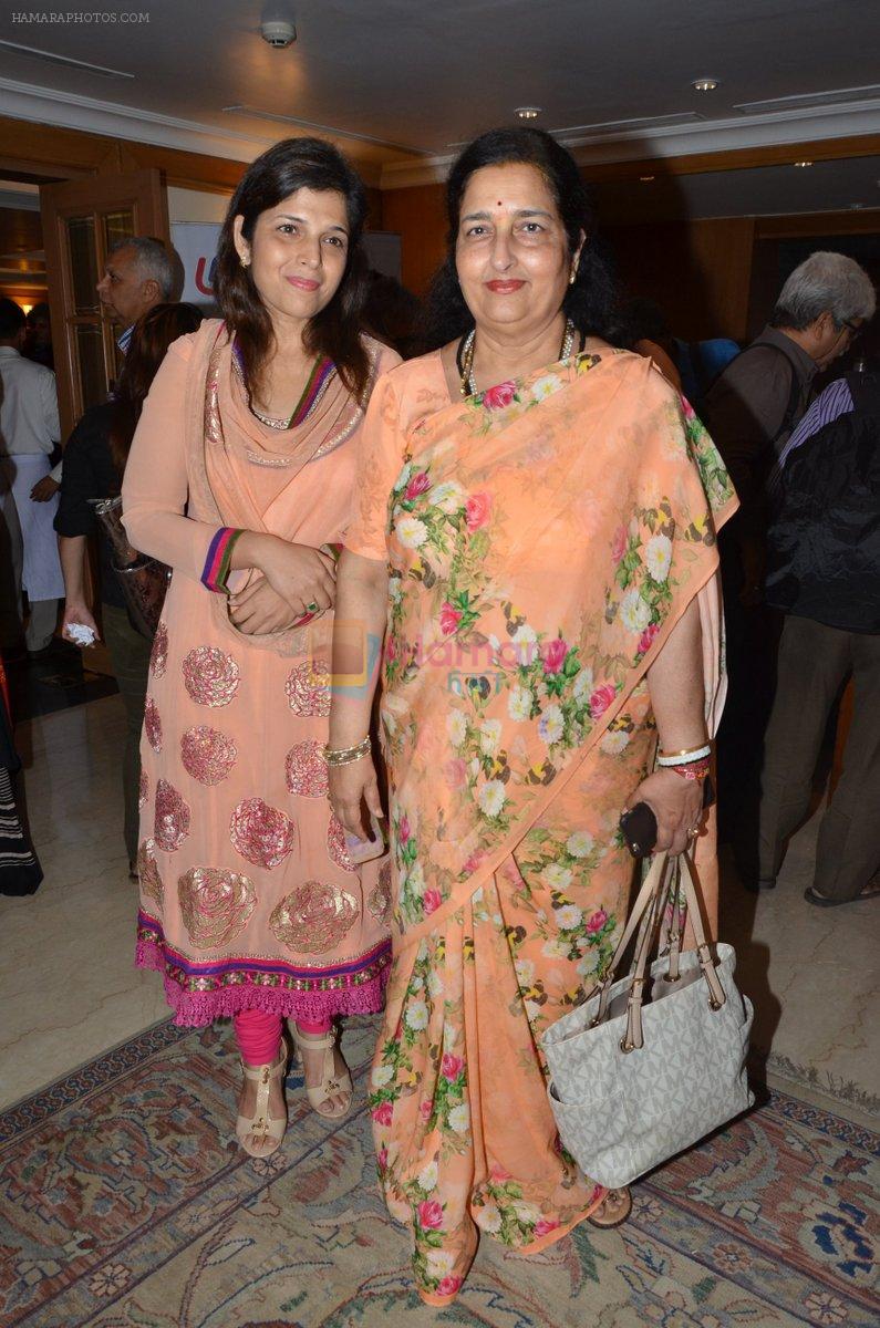 Anuradha Paudwal at Khazana Ghazal Event on 20th July 2016
