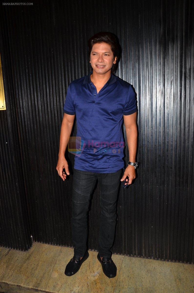 Shaan at the launch of movie The Legend of Michael Mishra on 20th July 2016