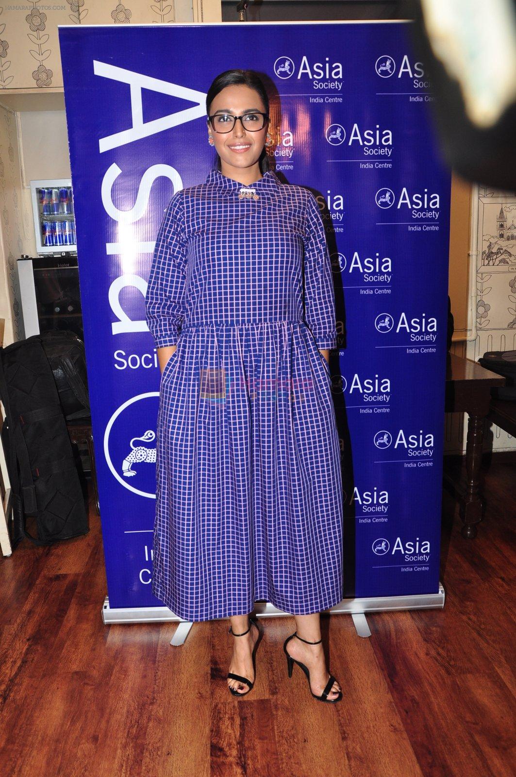 Swara Bhaskar at screenwriters meet on 25th July 2016
