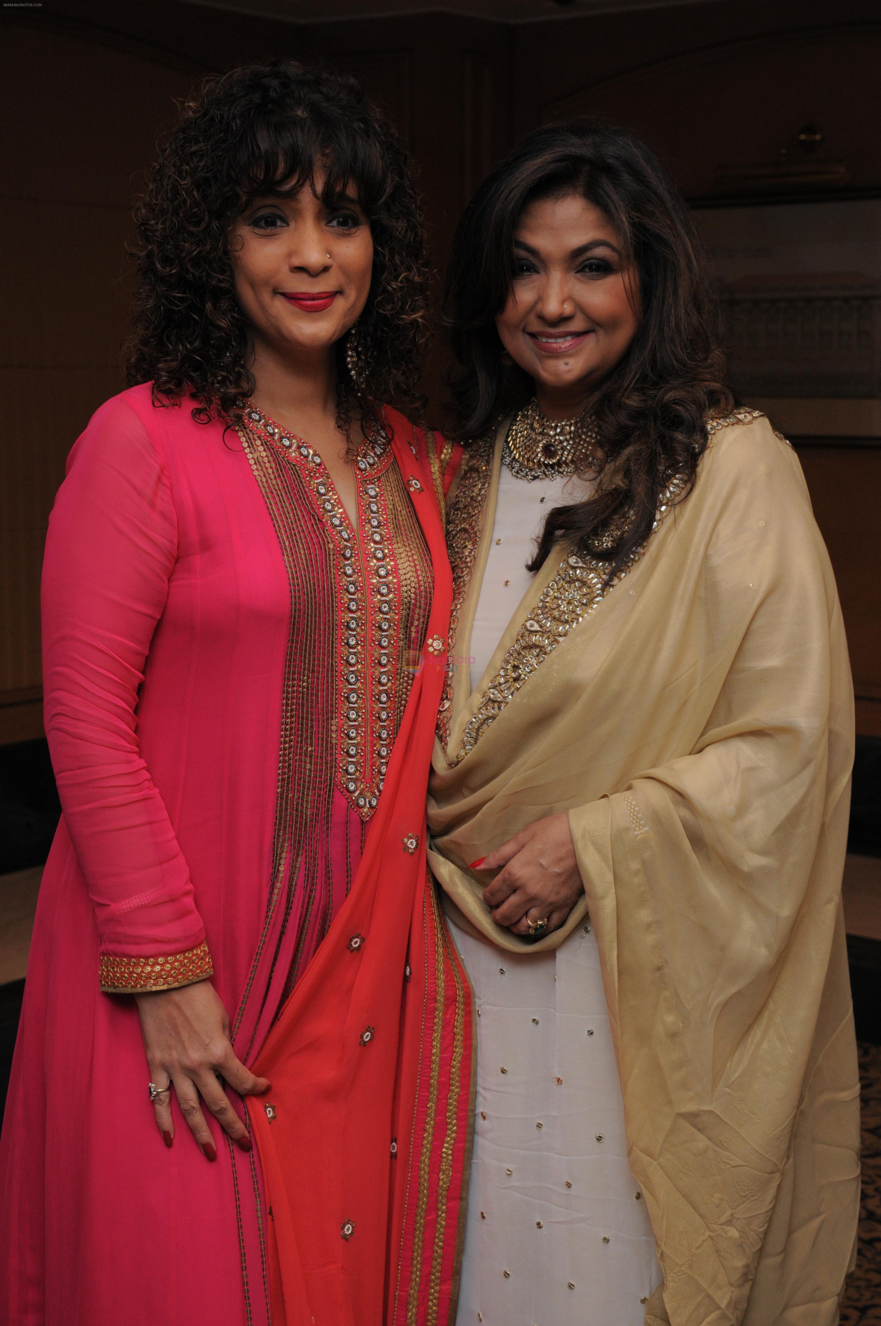 Penaz masani and Mitali singh at Ghazal Festival in Mumbai on 30th July 2016