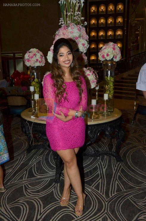 Anandita De at The Drawing Room in St Regis Mumbai on 30th July 2016