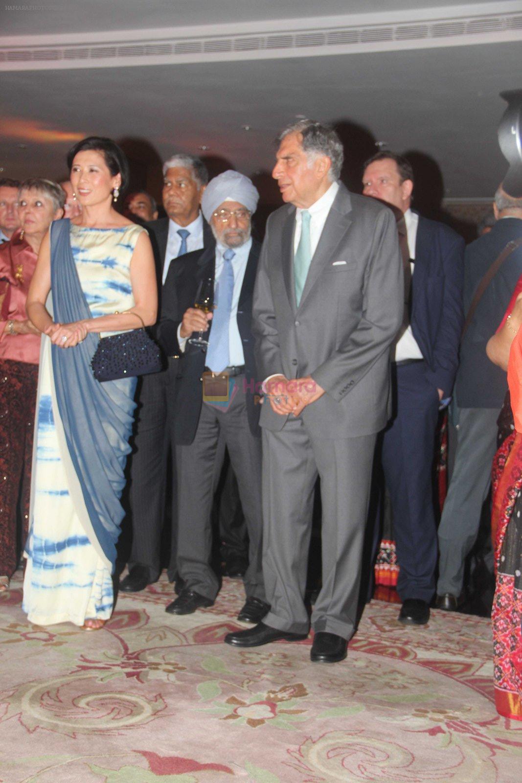 Ratan Tata at Tajness celebrations in Mumbai on 6th Aug 2016