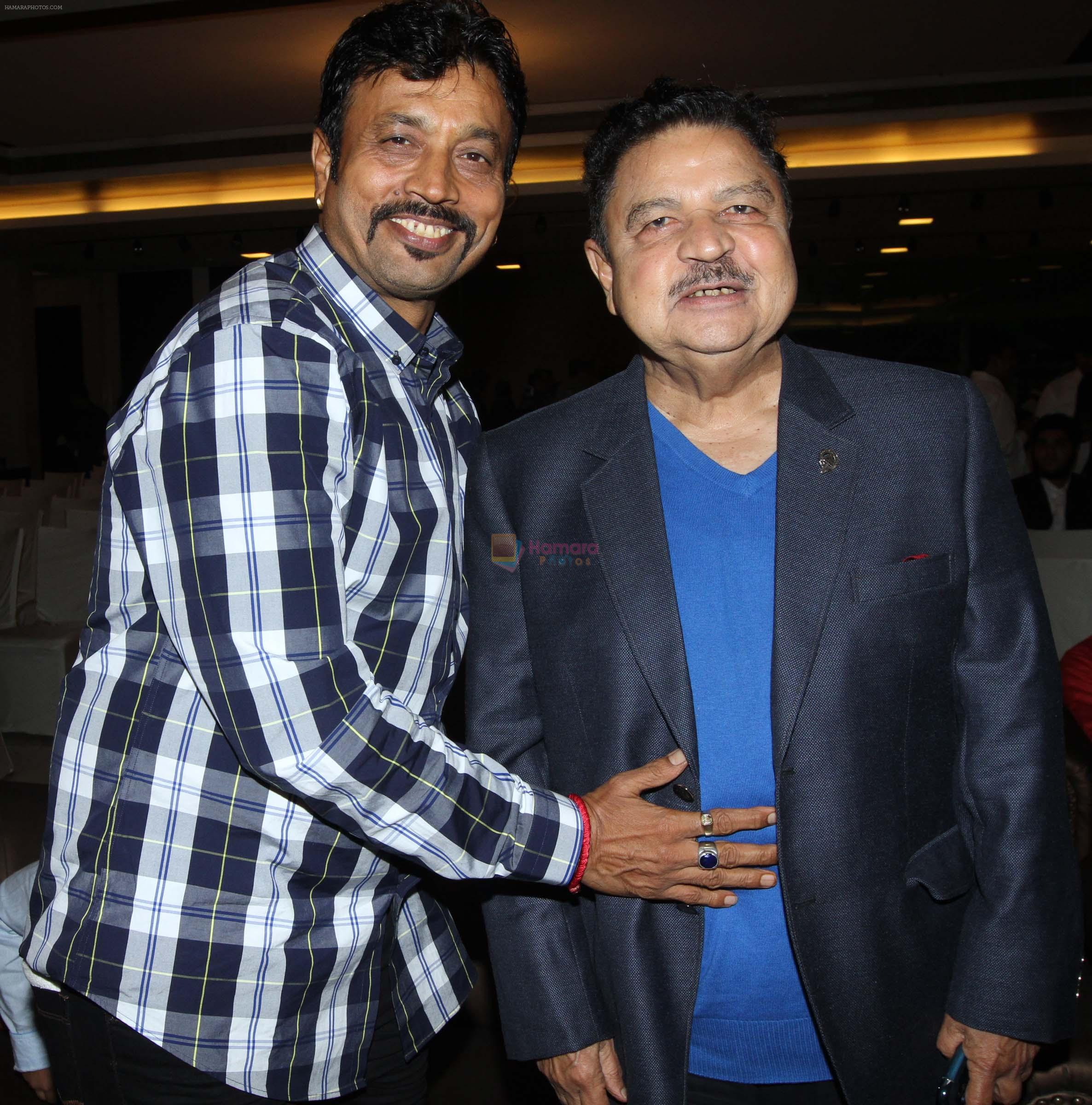 mahendra verma & aa khan at Yeh toh Two much hogaya film event on 6th Aug 2016