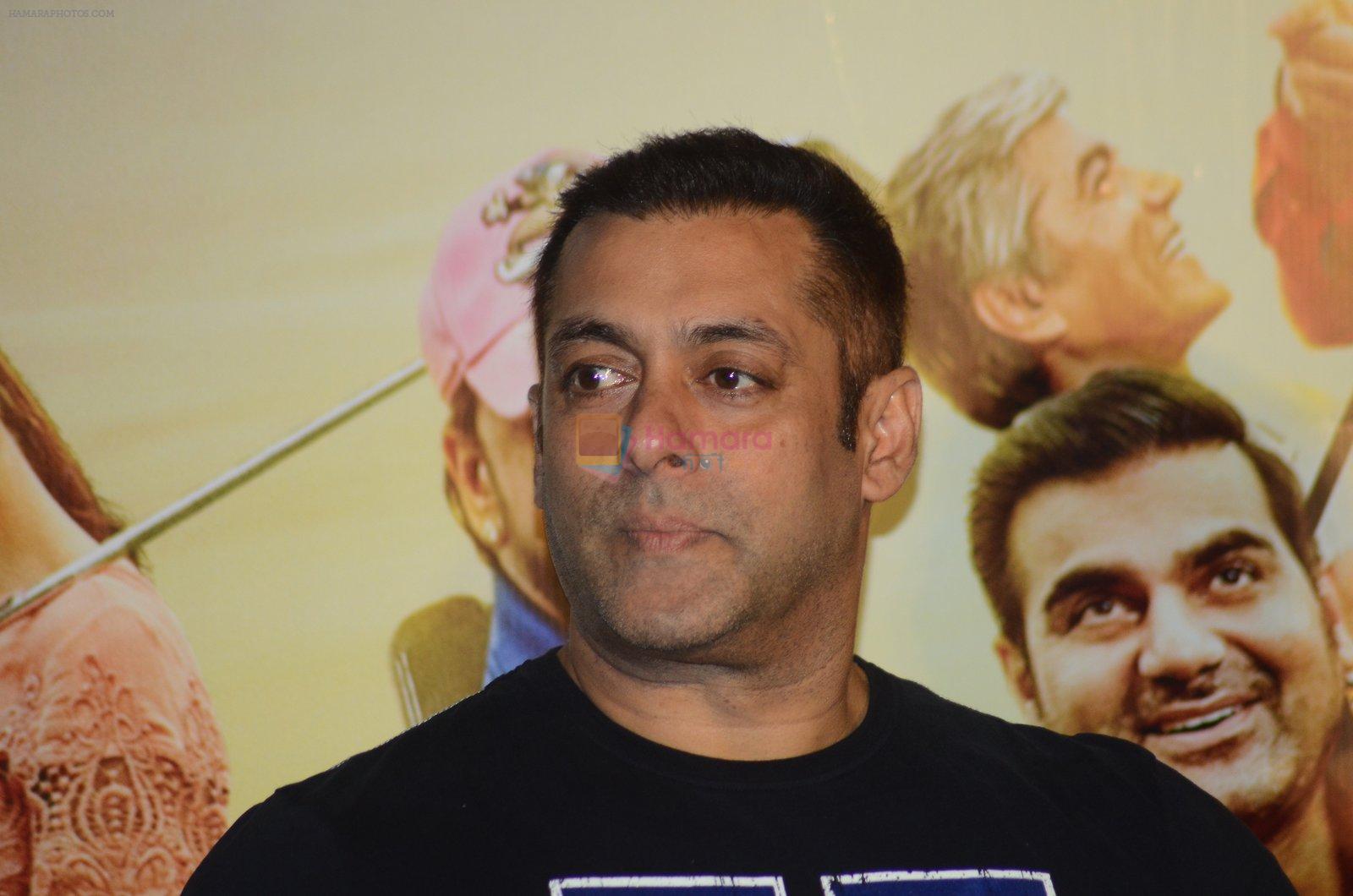 Salman Khan at Freaky Ali trailer launch on 7th Aug 2016