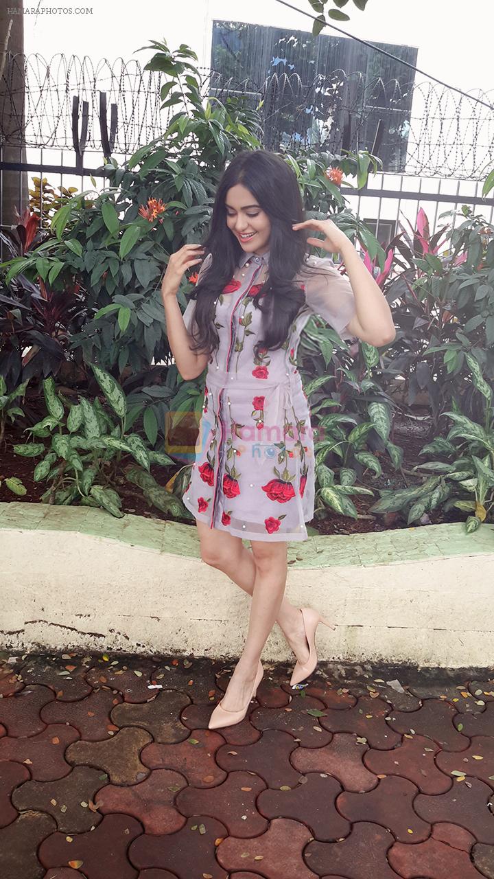 Adah sharma in nitya bajaj - Commando 2