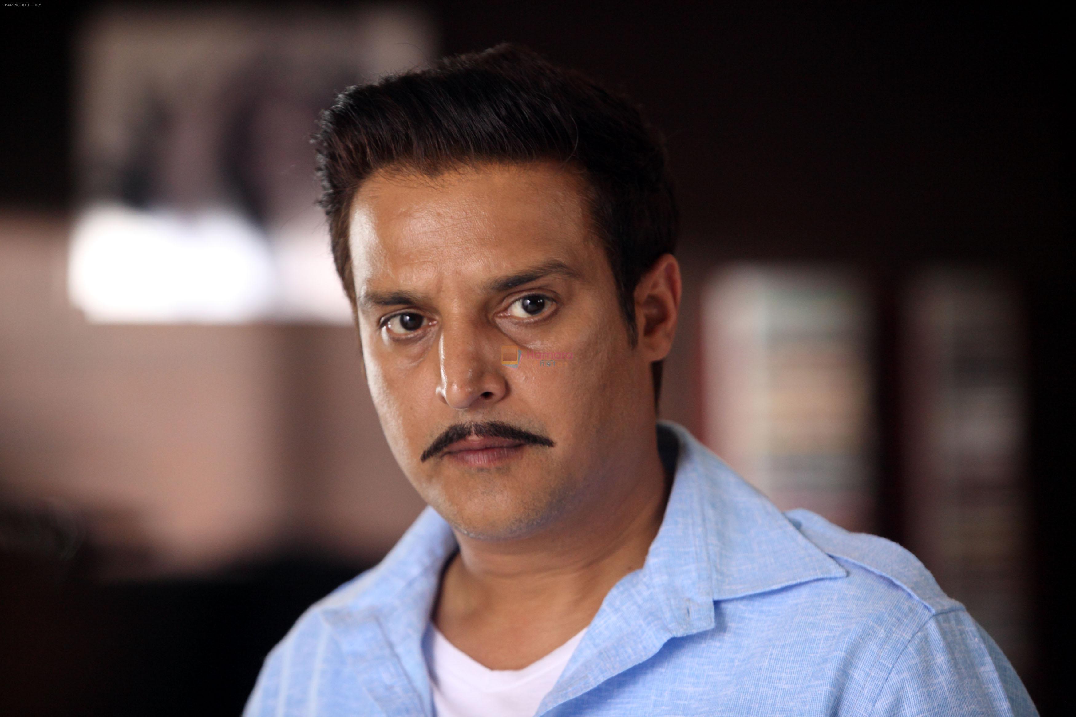 jimmy shergill in the stil from movie Yea Toh Two Much Ho Gayaa