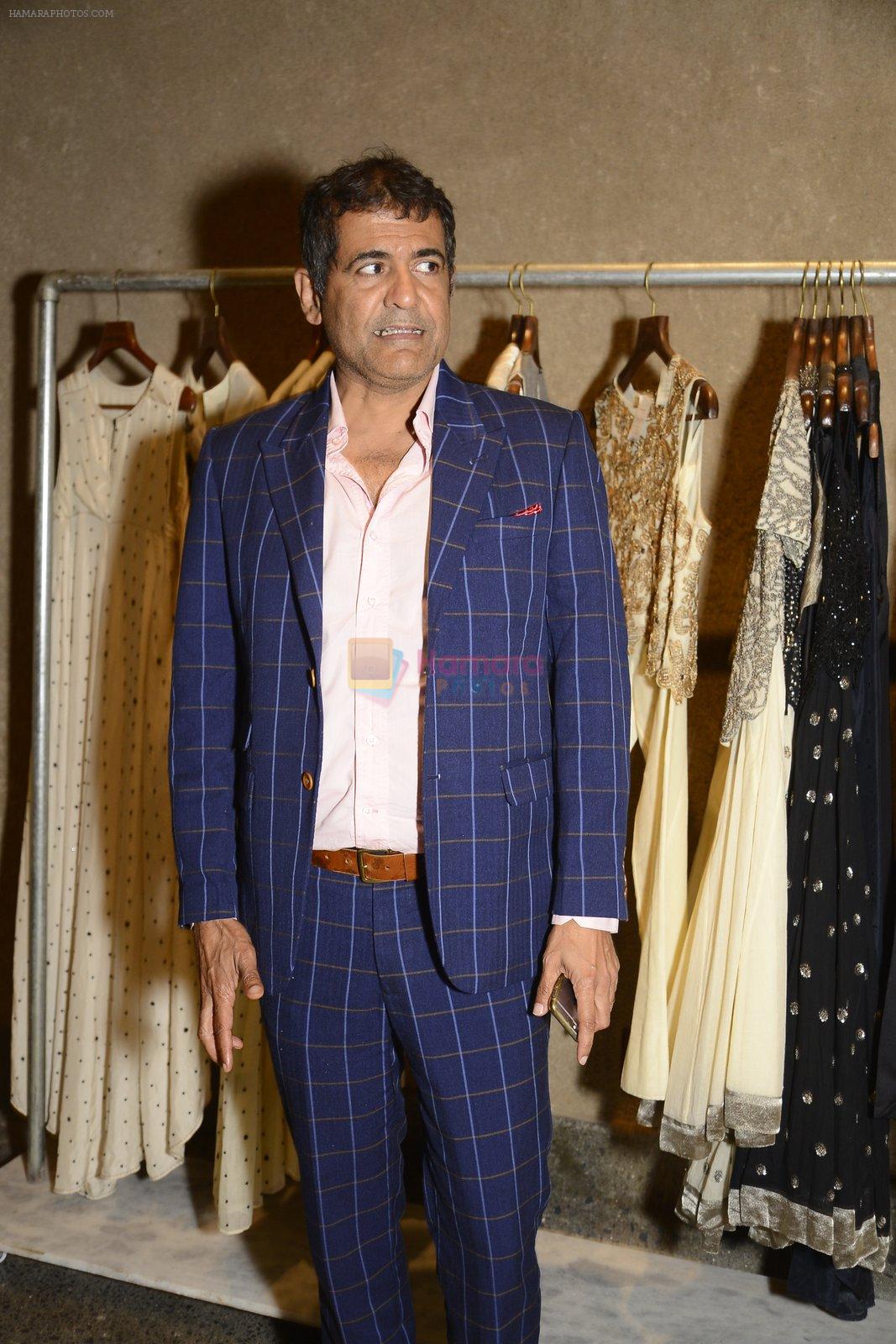 at the launch of Ensemble- India's first multi-designer store in Mumbai on 10th Aug 2016