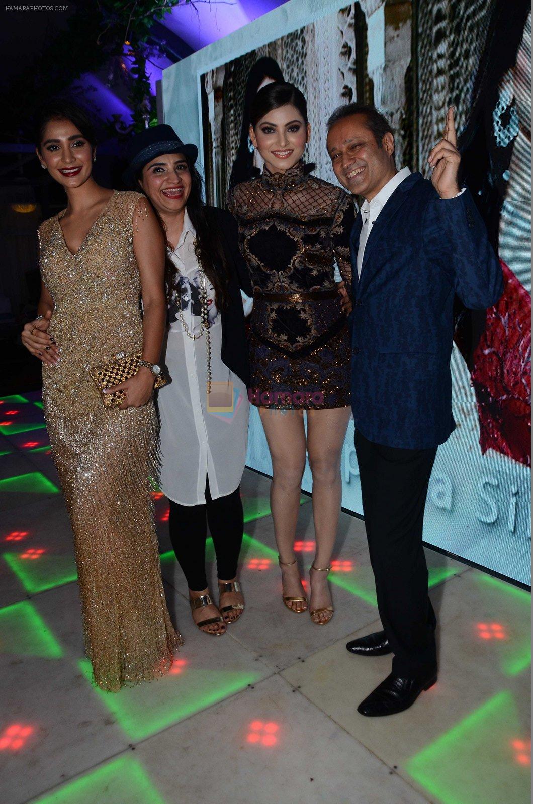Urvashi Rautela at Miss Diva Event on 10th Aug 2016