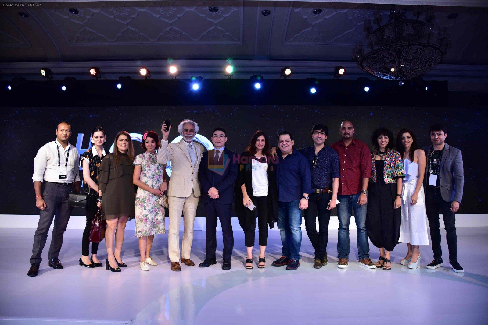 at FDCI event to announce new phone on 17th Aug 2016
