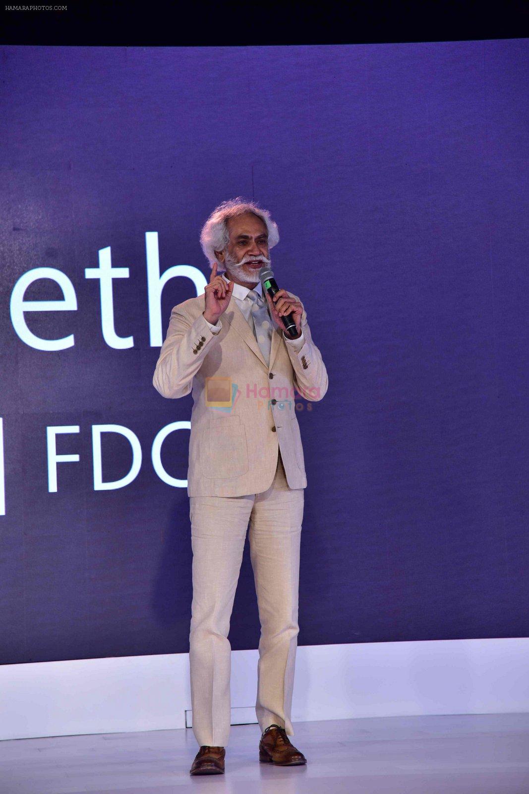 at FDCI event to announce new phone on 17th Aug 2016