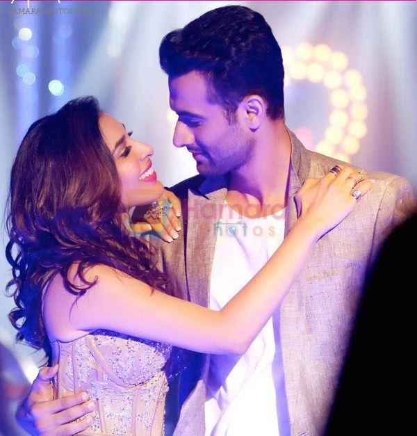 Sophie Choudry and Freddy Daruwala