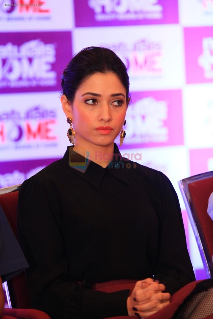 Tamannaah Bhatia Launches Naturals at Home on 23rd Aug 2016