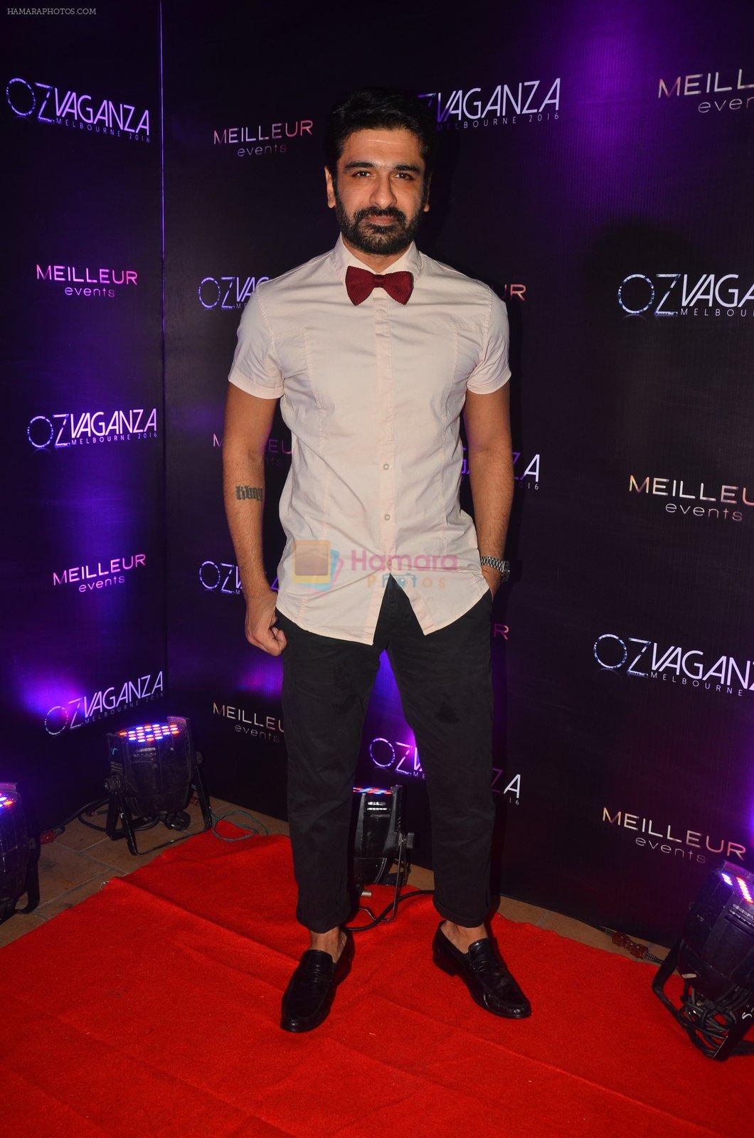 Eijaz Khan at Oz fashion event in Mumbai on 23rd Aug 2016