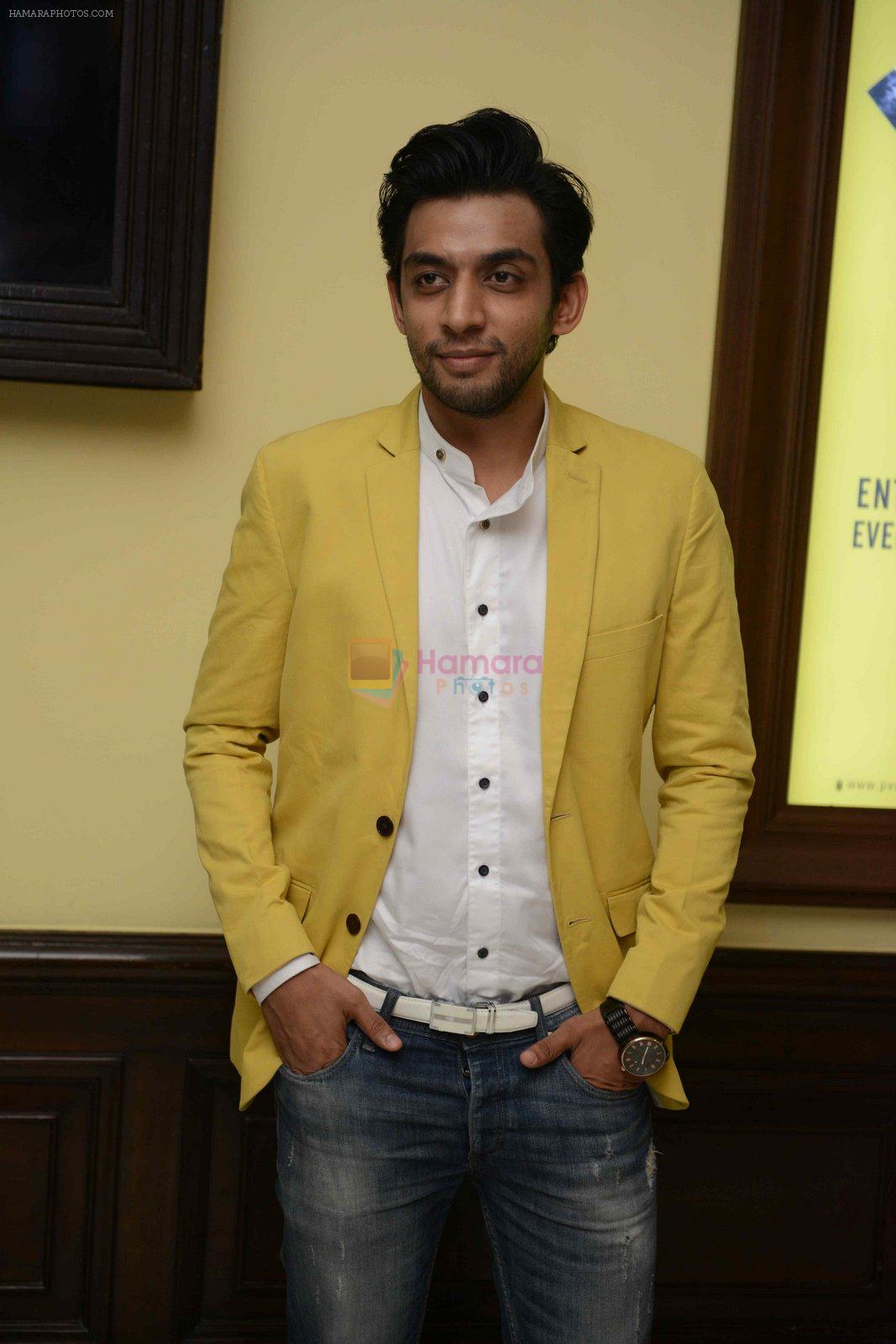 Ashrud Jain at Sunshine music travel press meet on 24th Aug 2016