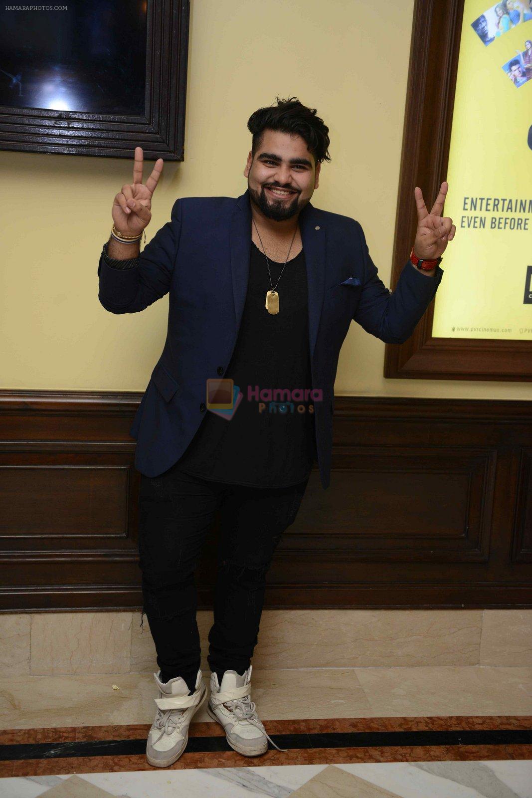 Deepak Kadra at Sunshine music travel press meet on 24th Aug 2016