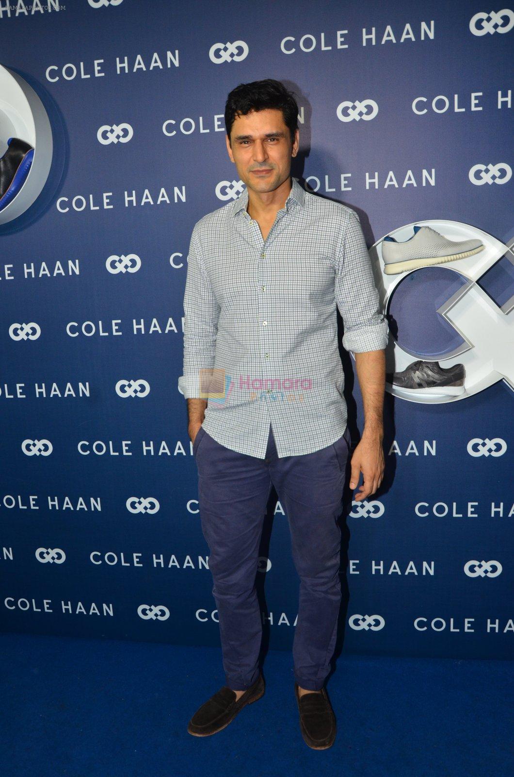 Niketan Madhok at the launch of Cole Haan in India on 26th Aug 2016