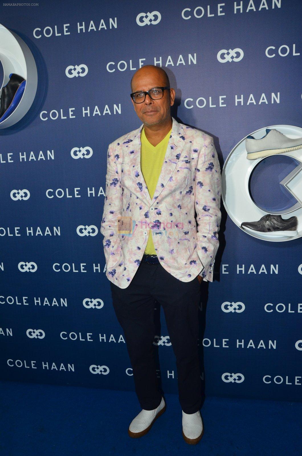 Narendra Kumar Ahmed at the launch of Cole Haan in India on 26th Aug 2016