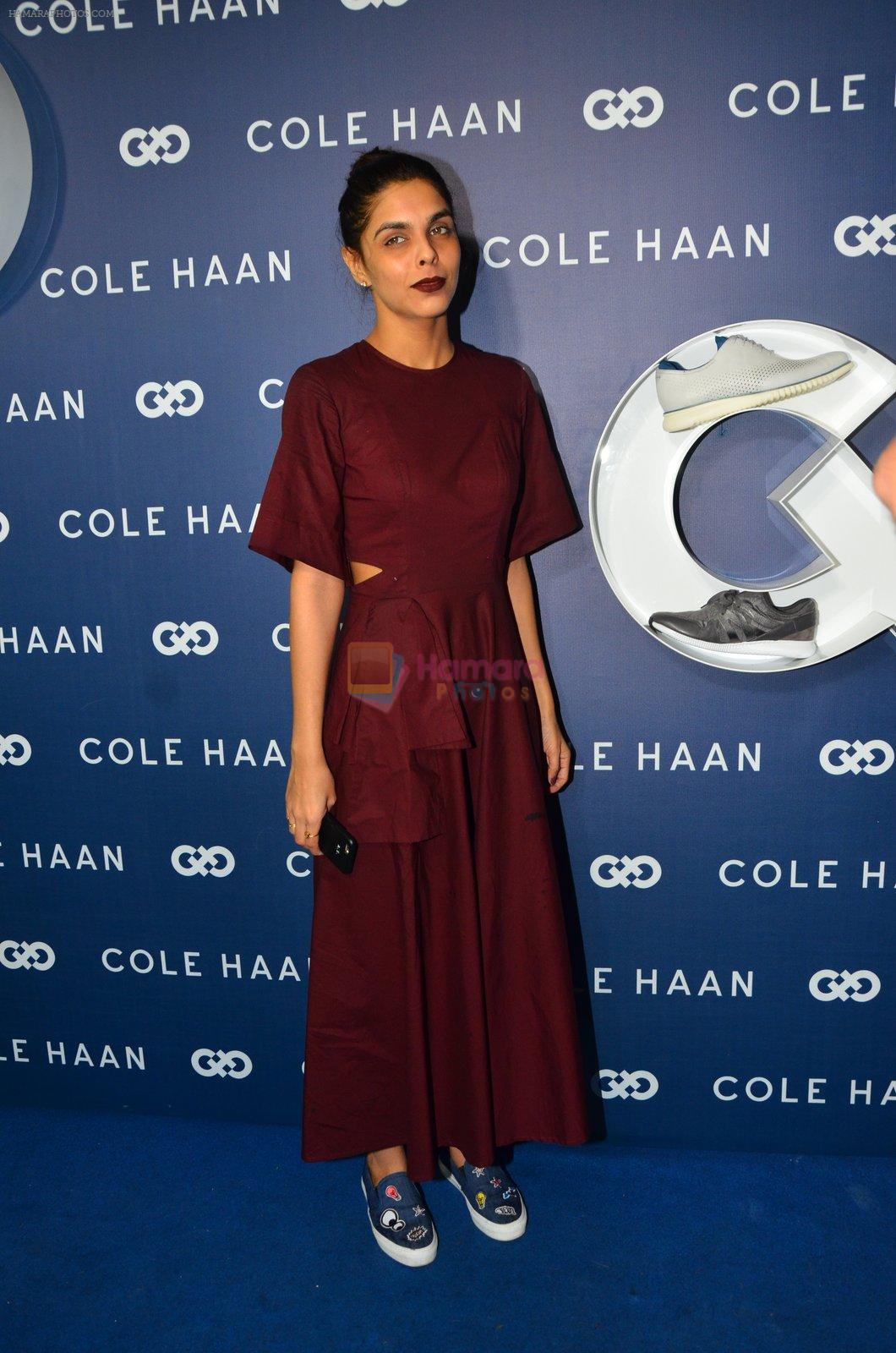 at the launch of Cole Haan in India on 26th Aug 2016