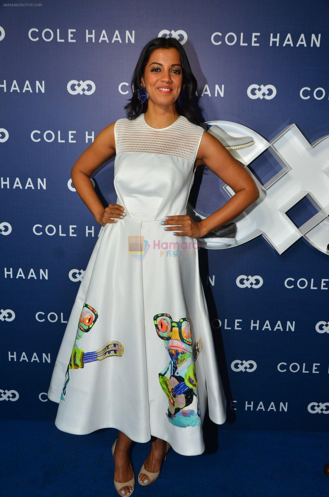 Mugdha Godse at the launch of Cole Haan in India on 26th Aug 2016