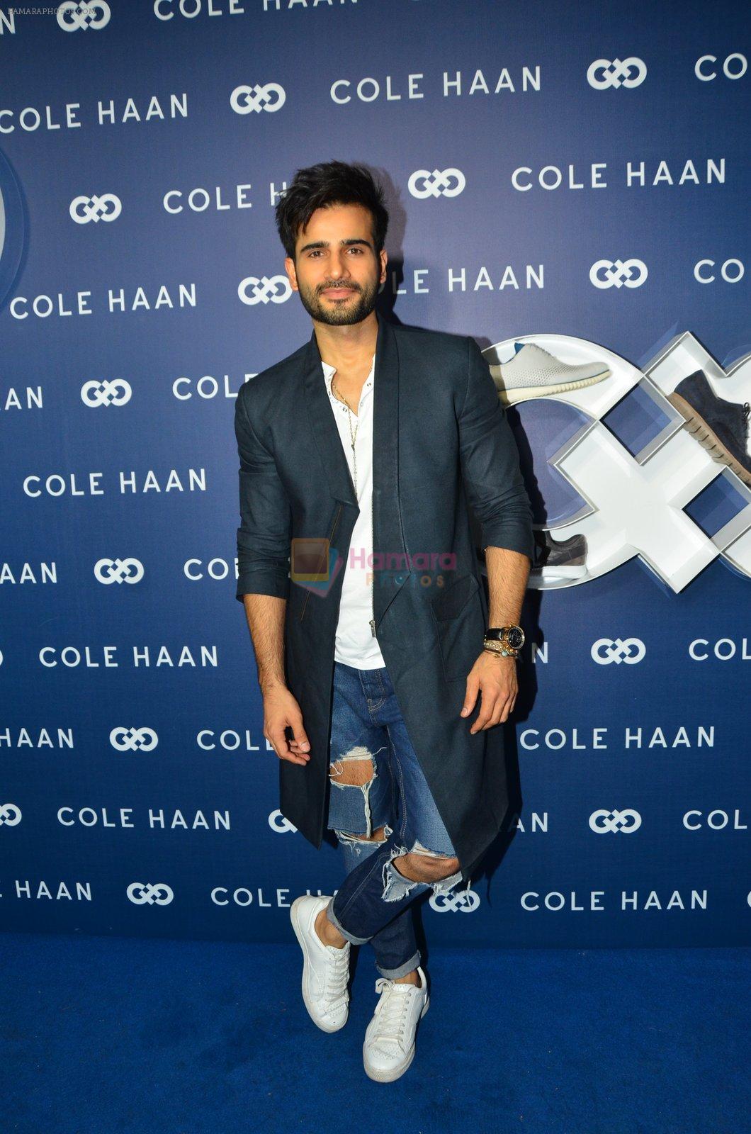 Karan Tacker at the launch of Cole Haan in India on 26th Aug 2016
