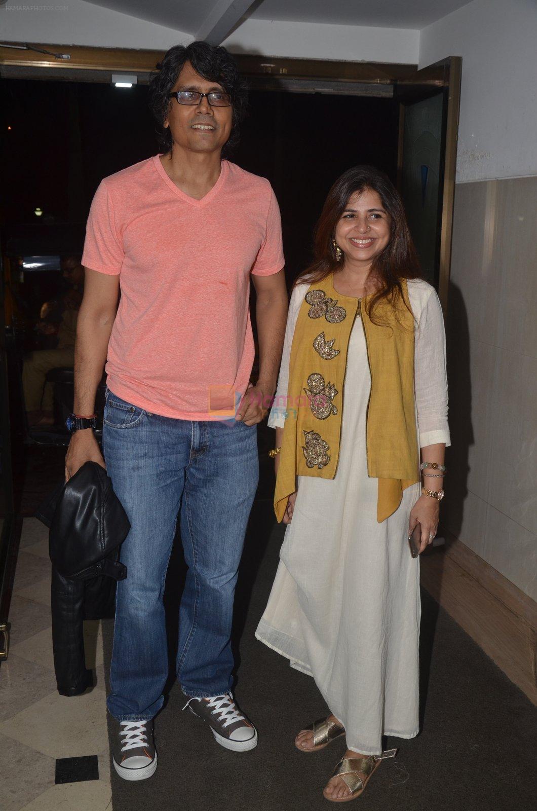 Nagesh Kukunoor at the Vamps bash hosted by Suchitra on 27th Aug 2016