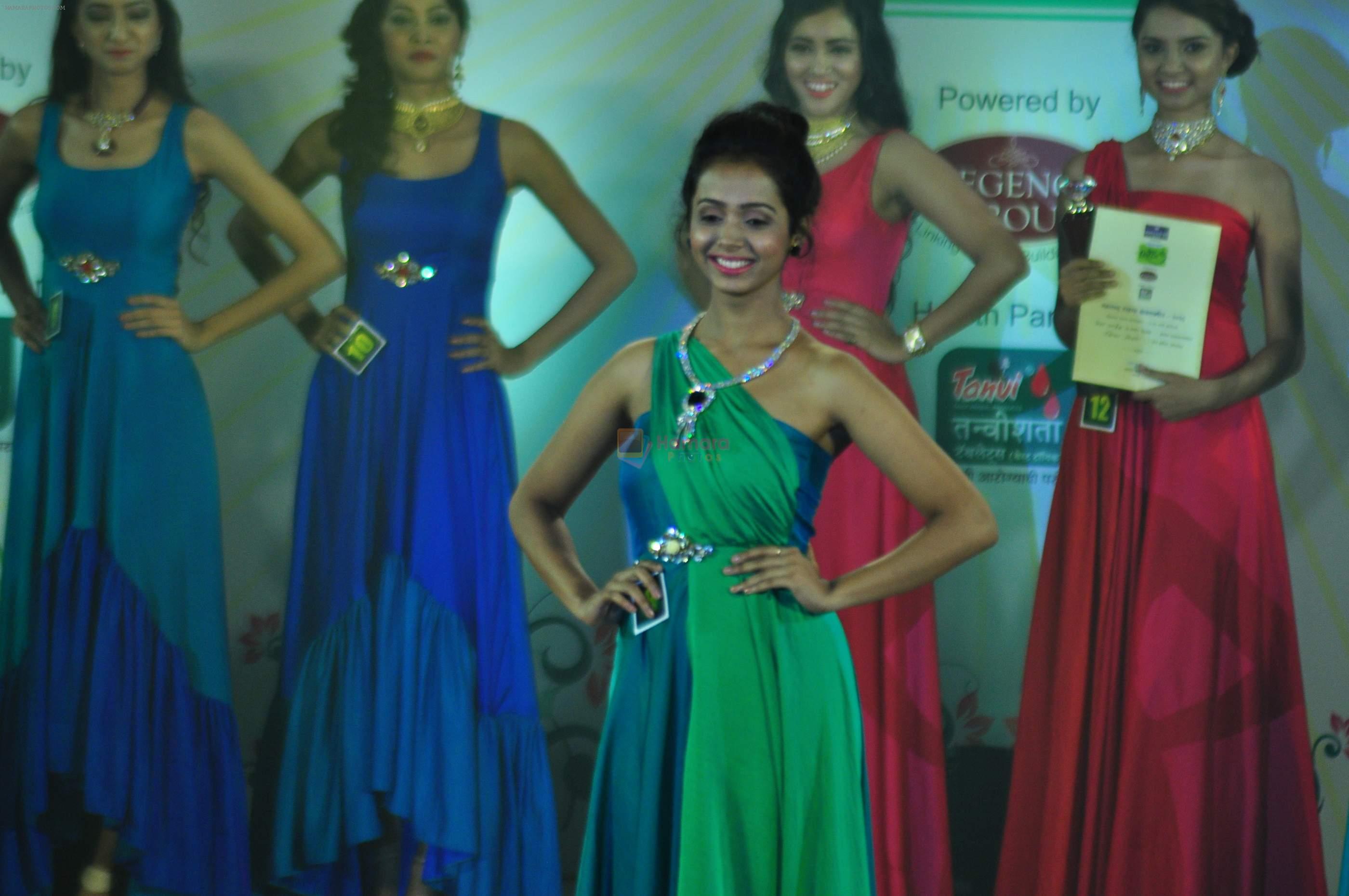Model at Maharashtra Queen Auditions on 30th Aug 2016