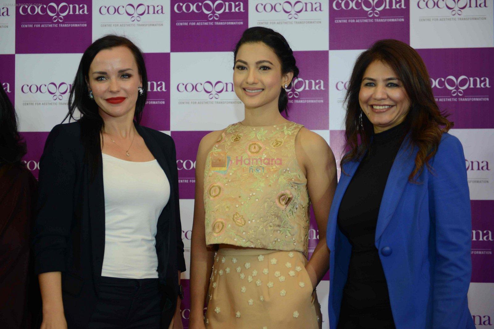 Gauhar Khan at Cocoo launch in Delhi on 2nd Sept 2016