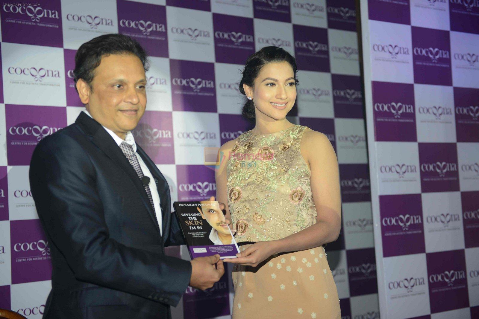 Gauhar Khan at Cocoo launch in Delhi on 2nd Sept 2016