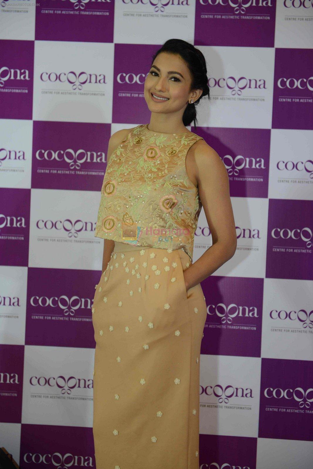 Gauhar Khan at Cocoo launch in Delhi on 2nd Sept 2016