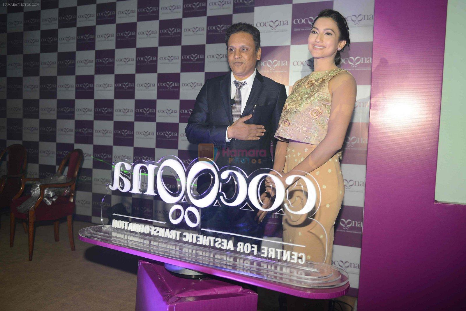 Gauhar Khan at Cocoo launch in Delhi on 2nd Sept 2016