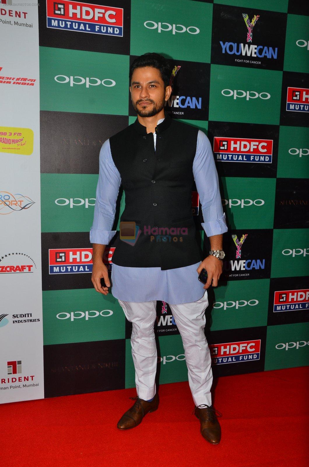 Kunal Khemu at You We Can Label launch with Shantanu Nikhil collection on 3rd Sept 2016